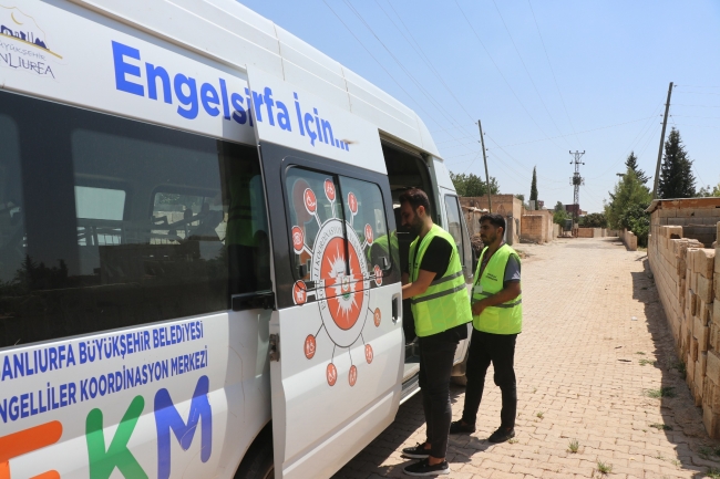 KIRSALDAKİ YAŞLILARA HASTANE YATAĞI VERİLDİ