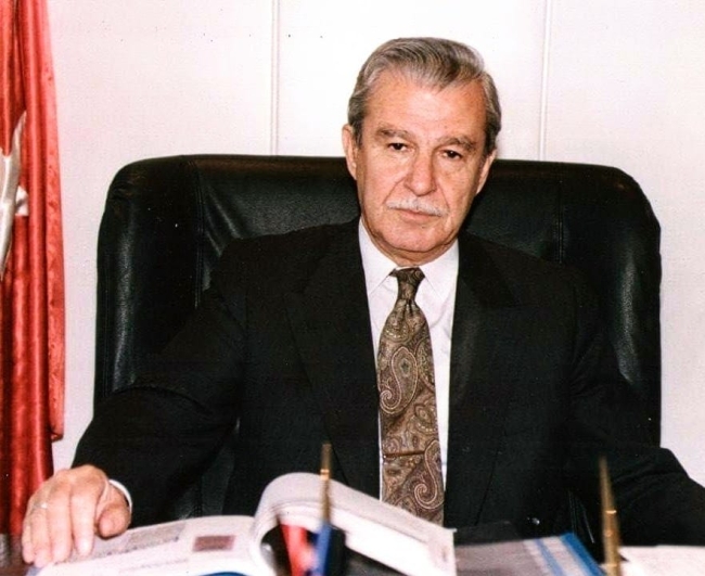 ŞANLIURFA'NIN ESKİ BAKANLARINDAN CEVHERİ HAYATINI KAYBETTİ
