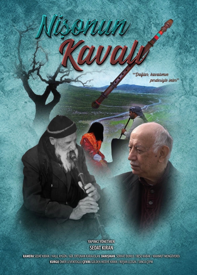 SEDAT KIRAN'DAN "NİŞO'NUN KAVALI" BELGESEL FİLMİ