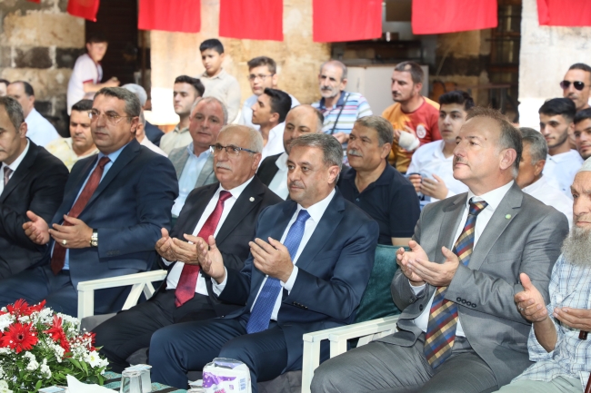 ŞANLIURFA'DA AHİLİK HAFTASI KUTLANIYOR