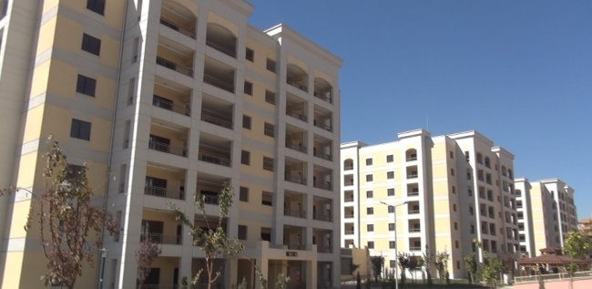 HÜDA PAR'DAN ARTAN KONUT FİYATLARINA ÇÖZÜM