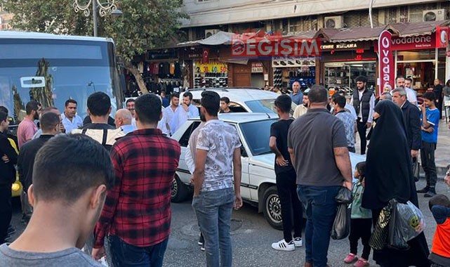 ŞANLIURFA'DA HATALI PARK SORUNU KANGRENLEŞİYOR