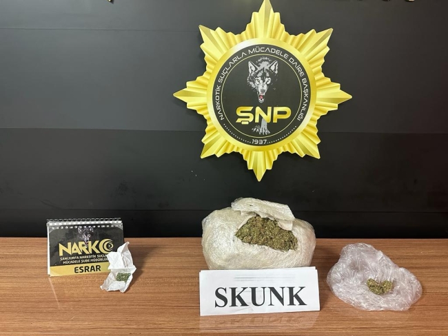 ŞANLIURFA'DA ŞOK UYGULAMA