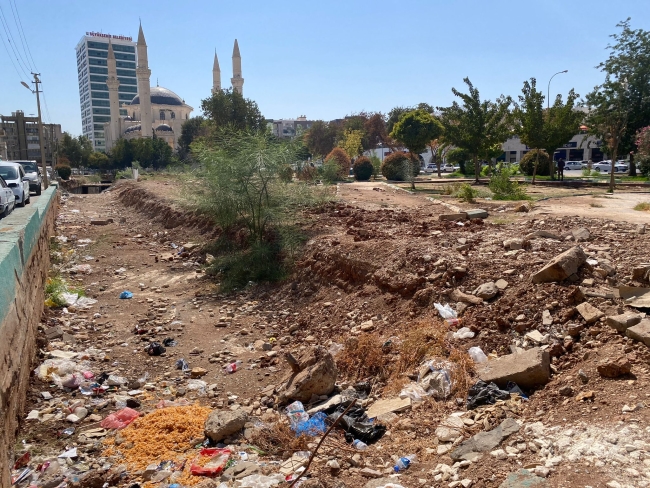 SEL SONRASI URFA KADERİNE Mİ TERK EDİLDİ?