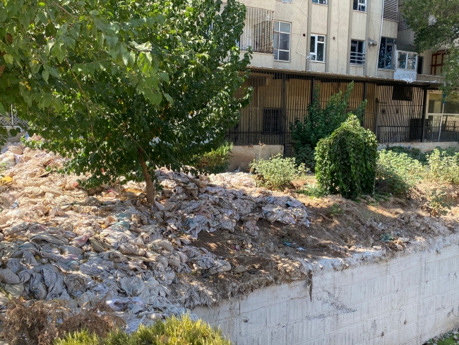 SEL SONRASI URFA KADERİNE Mİ TERK EDİLDİ?