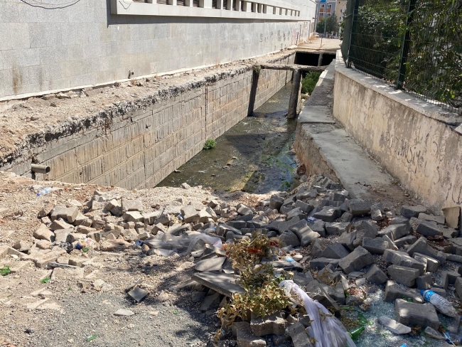SEL SONRASI URFA KADERİNE Mİ TERK EDİLDİ?