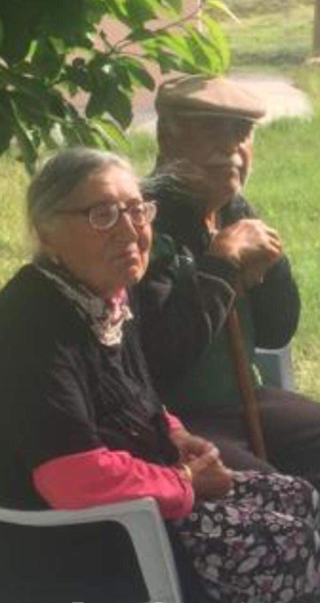 Sivas'ta çıkan yangında karı koca hayatını kaybetti