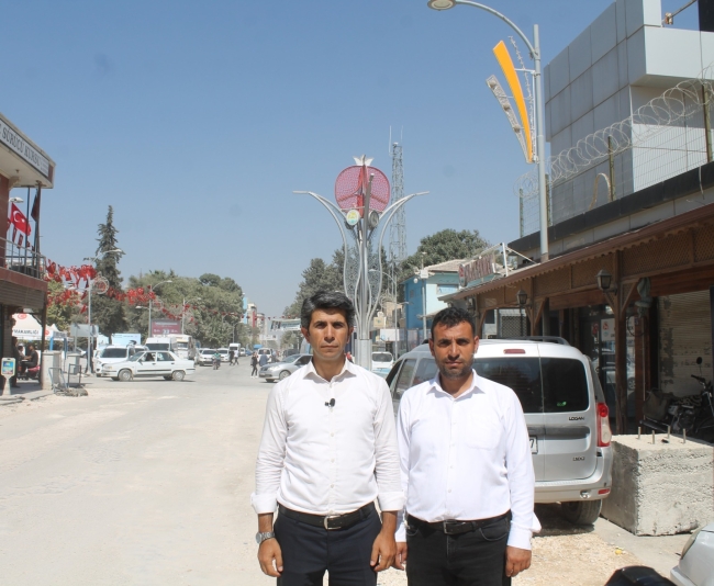 HÜDA PAR: SURUÇ AÇIKHAVA ŞANTİYESİ