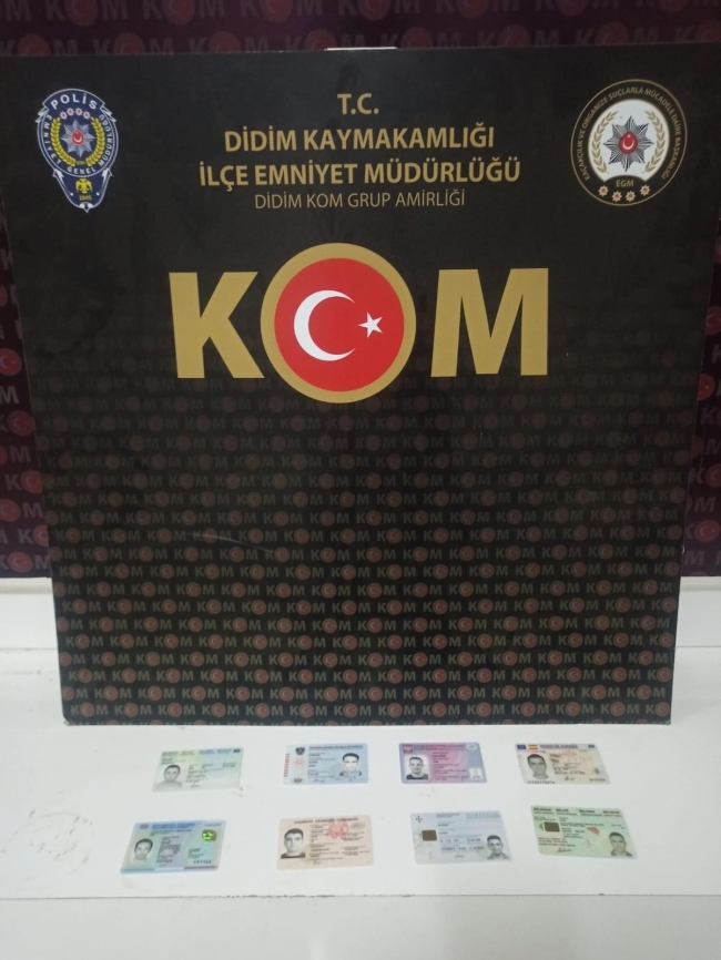 FETÖ üyeleri kaçamadan yakalandı