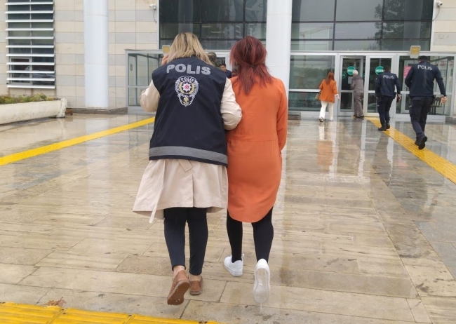 Elazığ’da 24 yıl kesinleşmiş hapis cezası bulunan 3 zanlı tutuklandı