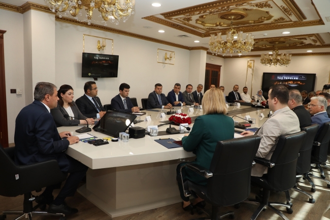 5 YILDIR KAPALI OLAN TARİHİ URFA KALESİ İÇİN TOPLANTI