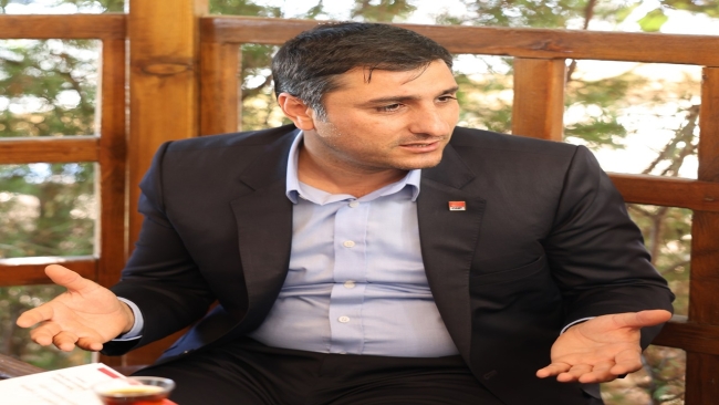 BAŞKAN KARADAĞ: URFA'NIN SİZİNLE HESABI VAR!