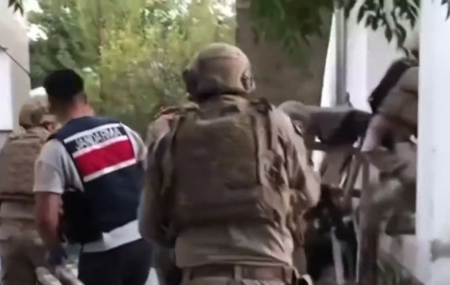 Denizli’de zehir tacirlerine ağır darbe vuruldu