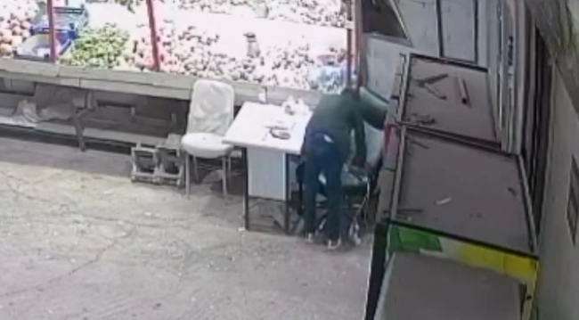 UMDUĞUNU DEĞİL BULDUĞUNU ALDI!