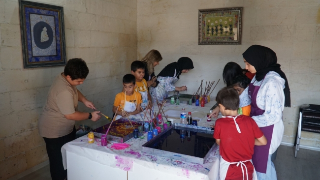 KÜLTÜR VE SANAT EVİ KURSİYERLERİ BAŞKAN CANPOLAT’A TEŞEKKÜR ETTİ