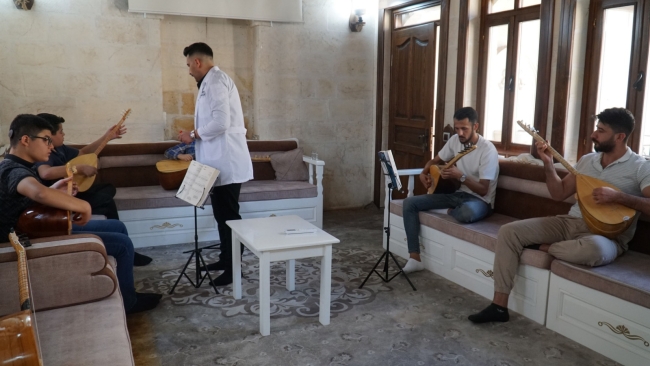 KÜLTÜR VE SANAT EVİ KURSİYERLERİ BAŞKAN CANPOLAT’A TEŞEKKÜR ETTİ