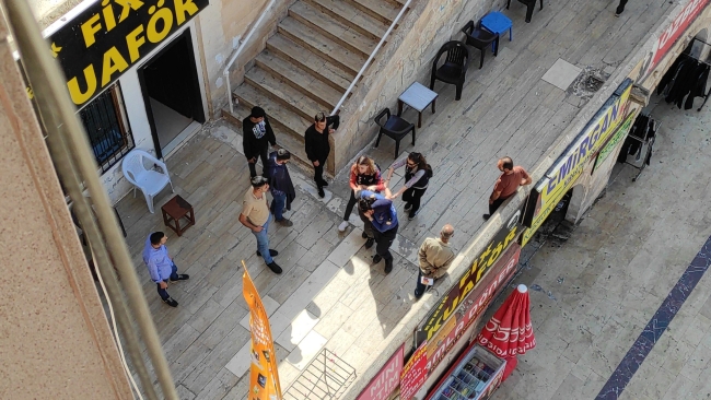 HAVA HAREKATINI PROTESTO ETMEK İSTEYEN 35 KİŞİ GÖZ ALTINA ALINDI