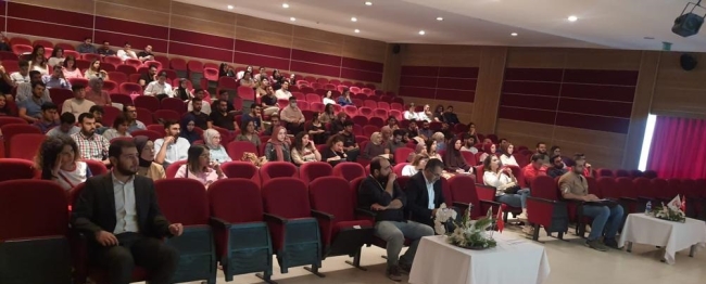 YENİ BAŞLAYAN HEKİMLERE HASTA VE HASTALIKLARA YAKLAŞIM EĞİTİMİ VERİLDİ