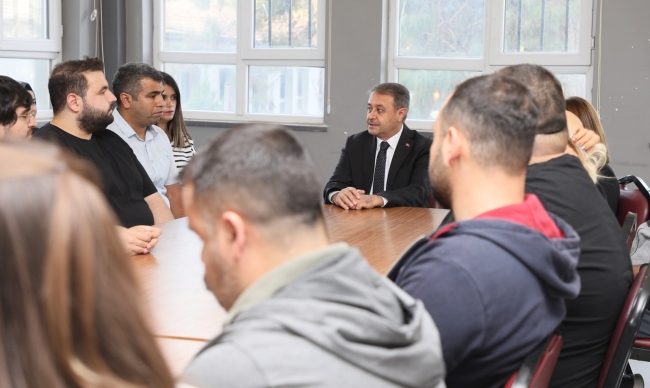 YÜZLERCE OKUL İHTİYACIMIZ VAR