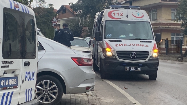 90 yaşındaki adam asılı halde bulundu