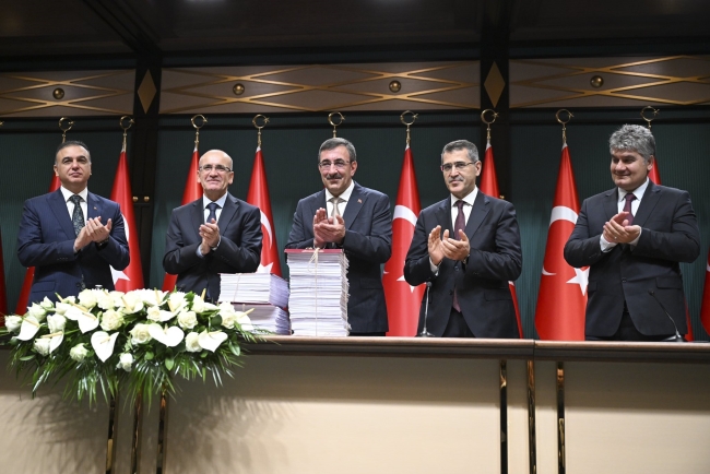 Bütçe Kanunu Teklifi