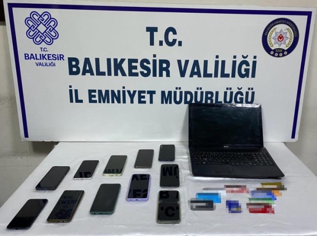 12 MİLYON LİRALIK VURGUN