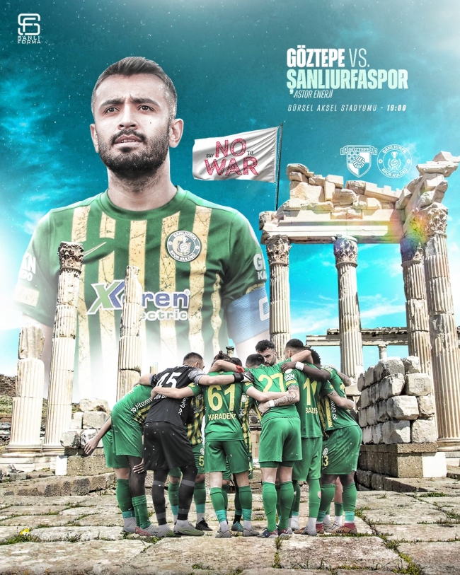 Şanlıurfaspor'dan Çağrı