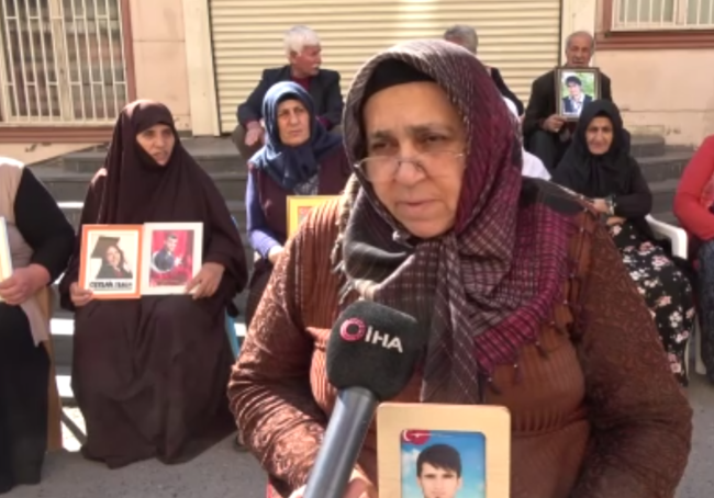 510 Günlük Evlat Nöbeti