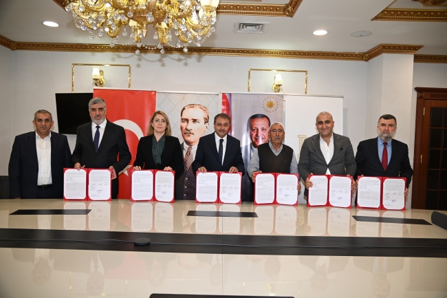 ŞANLIURFA'YA CAMİ VE KUR'AN KURSU YAPILACAK