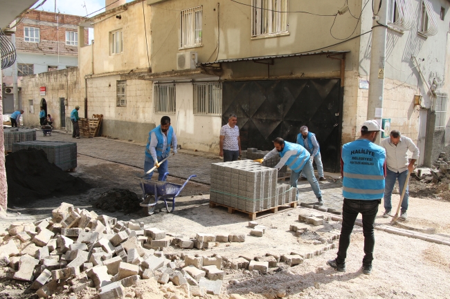 MAHALLE MUHTARLARI, HİZMETLERDEN ÖTÜRÜ BAŞKAN CANPOLAT'A TEŞEKKÜR ETTİ