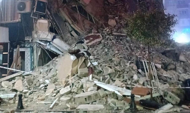 ŞANLIURFA OLASI DEPREMLERE HAZIR MI?