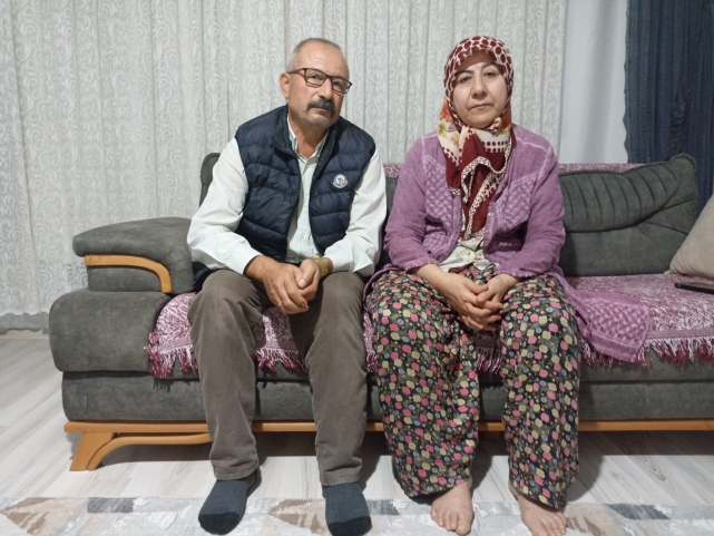 Gazze'ye Gitmek İçin Sınırdan Geçti, Ailesi Bir Daha Haber Almadı