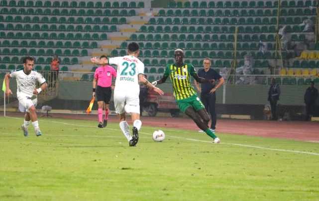 MAÇ BERABERE