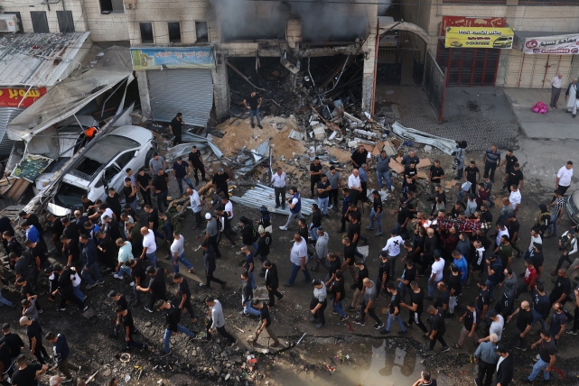 İSRAİL GAZZE TOPRAKLARINI İŞGAL ETMEYE DEVAM EDİYOR