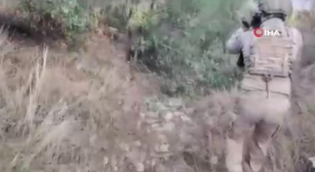 61 bin 500 JANDARMA İLE KAHRAMANLAR OPERASYONU