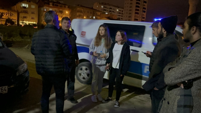 KYK YURDUNDA ASANSÖR HALATLARI KOPTU, ÖĞRENCİLER HASTANEYE KALDIRILDI