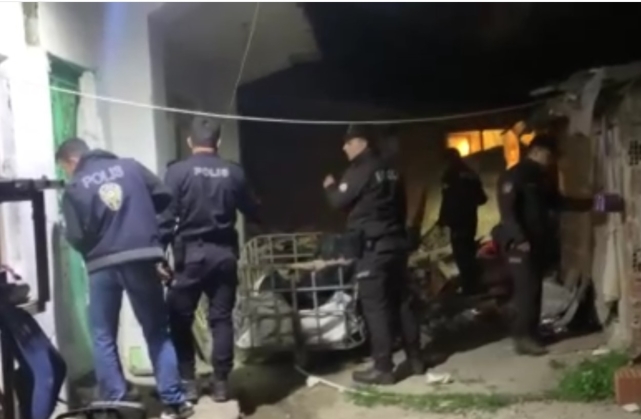 ÖLEN ANNESİNİN KARNINDA HAYATA TUTUNDU
