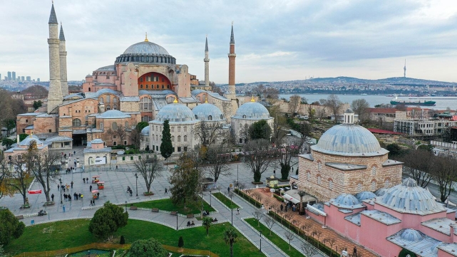 AYASOFYA MÜZE Mİ OLUYOR?