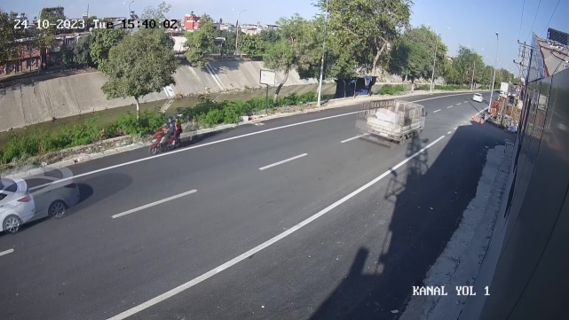 DOĞUM GÜNÜNÜ KUTLAMAK İÇİN KAPKAÇ YAPTI