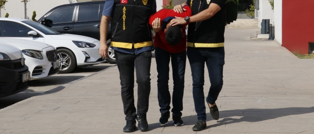 DOĞUM GÜNÜNÜ KUTLAMAK İÇİN KAPKAÇ YAPTI