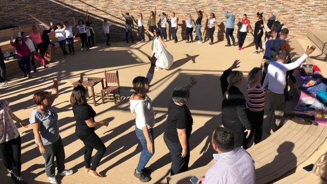 ŞANLIURFA'YA GELEN TURİSTLERİN YAPMAKTAN HOŞLANDIĞI 3 ŞEY!