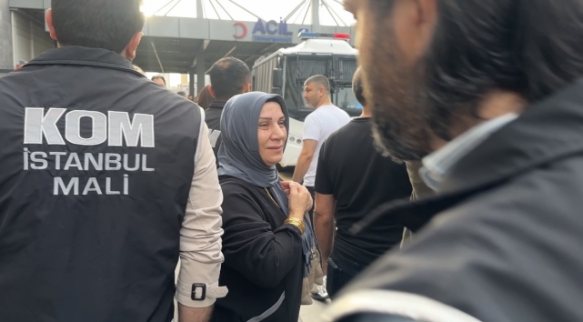 ŞÜKRAN POLAT ATEŞ PÜSKÜRDÜ: ''ÇOK SİNİRLİYİM''