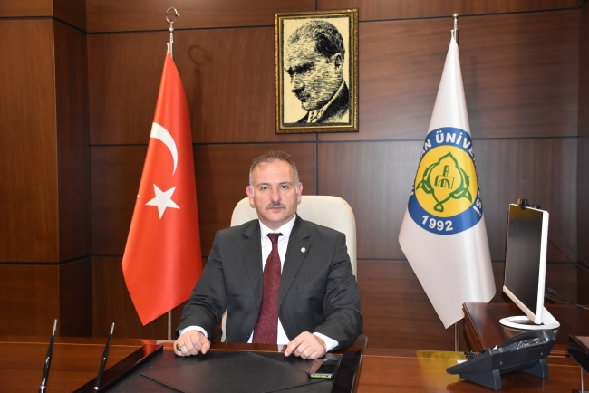 HARRAN ÜNİVERSİTESİNDEN BOYKOT KARARI!