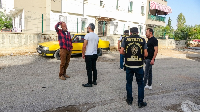 HIRSIZIN BIRAKTIĞI SÜRPRİZİ GÖRÜNCE KAHKAHAYA BOĞULDU