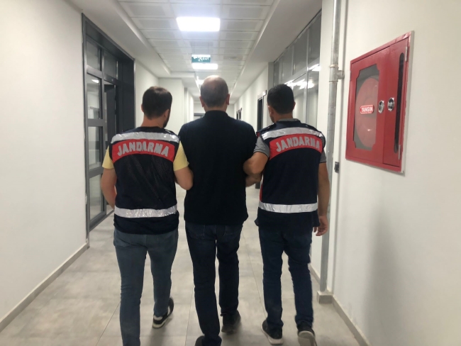 ŞANLIURFA’DA FETÖ OPERASYONU