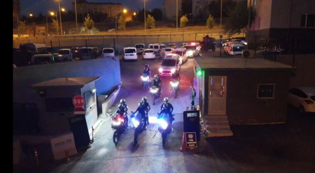 ŞANLIURFA MERKEZLİ DOLANDIRICILIK OPERASYONU: 7 TUTUKLAMA