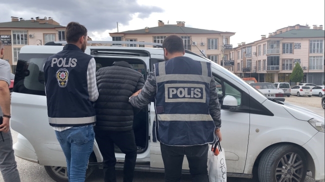 DÜNYAEVİNE GİRMEK İSTERKEN CEZAEVİNE GİRDİ