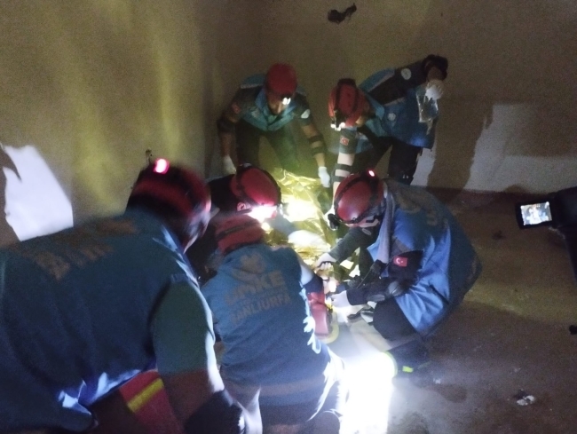 GERÇEĞİ ARATMAYAN DEPREM TATBİKATI
