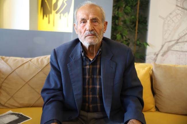 YAŞLI ADAMA EVLAT ZULMÜ İDDİASI