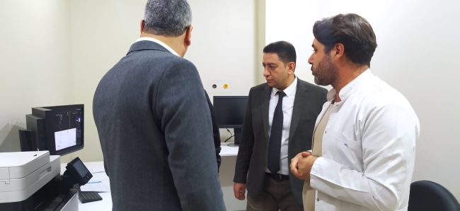 ŞANLIURFA İÇİN SAĞLIKTA BÜYÜK MÜJDE